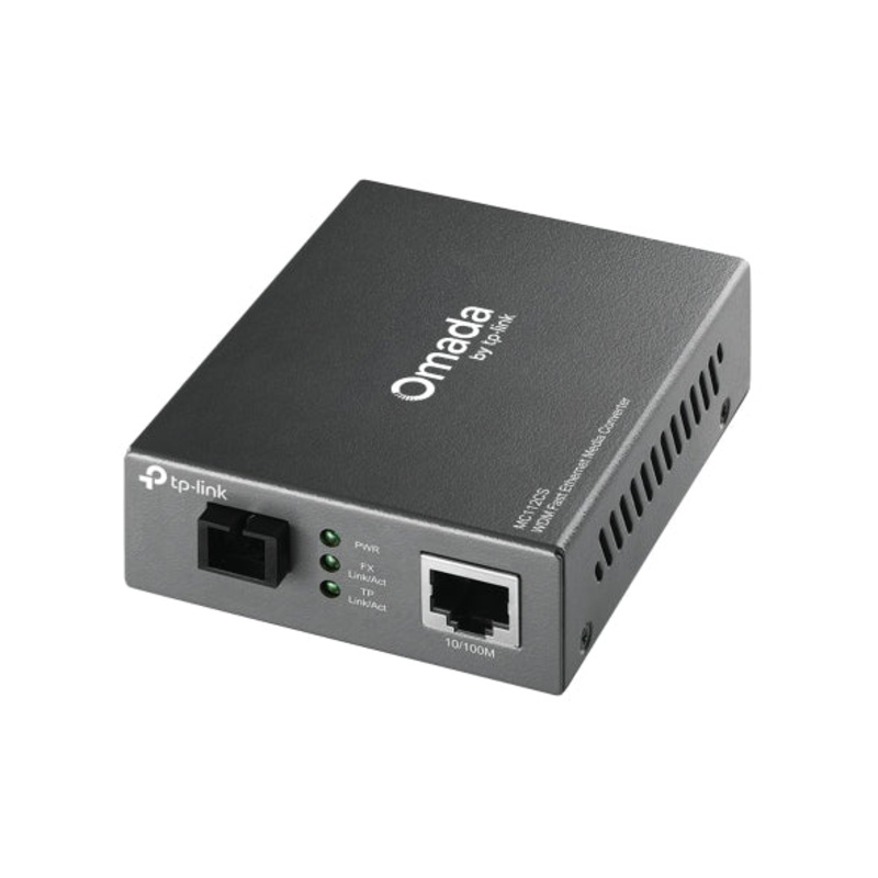 10/100Mbps WDM Media Converter