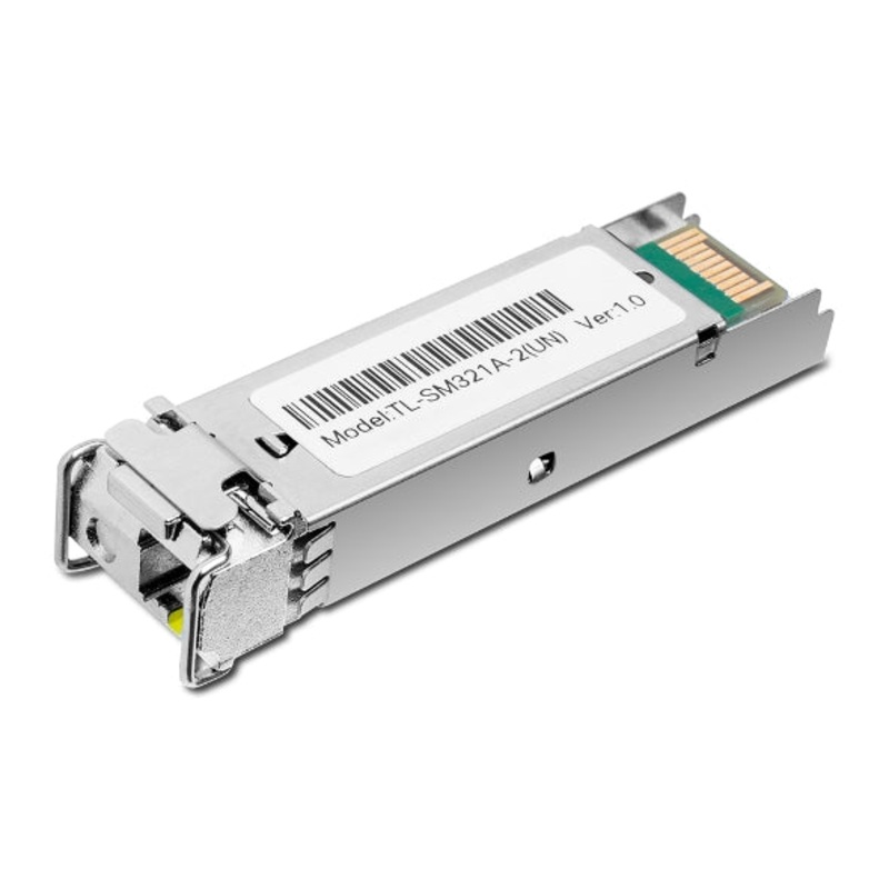 1000Base-BX WDM Bi-Directional SFP Module