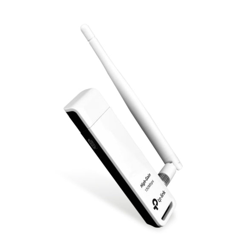 150Mbps High Gain Wireless USB Adapter