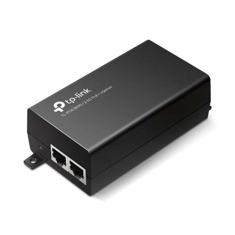 2.5G PoE+ Injector TL-POE260S