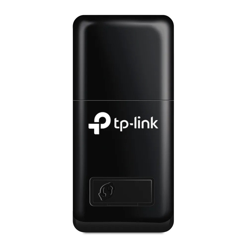 300Mbps Mini Wireless N USB Adapter