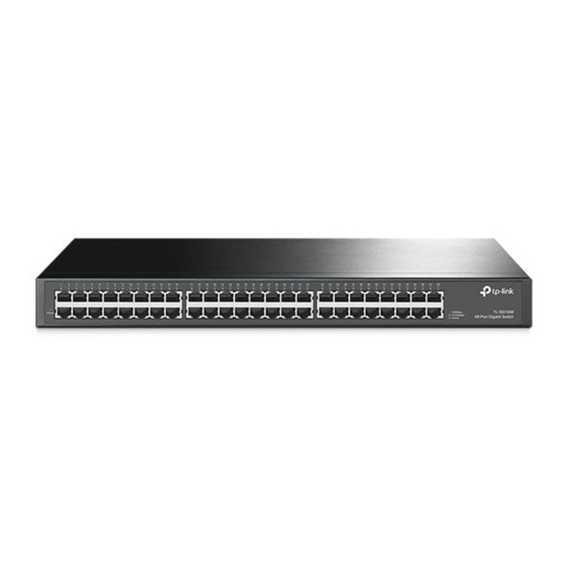 48-Port Gigabit Rackmount Switch