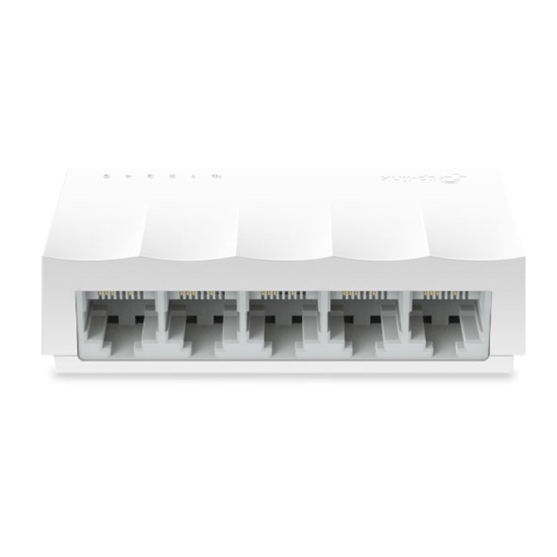 5-Port 10/100 Mbps Desktop Network Switch