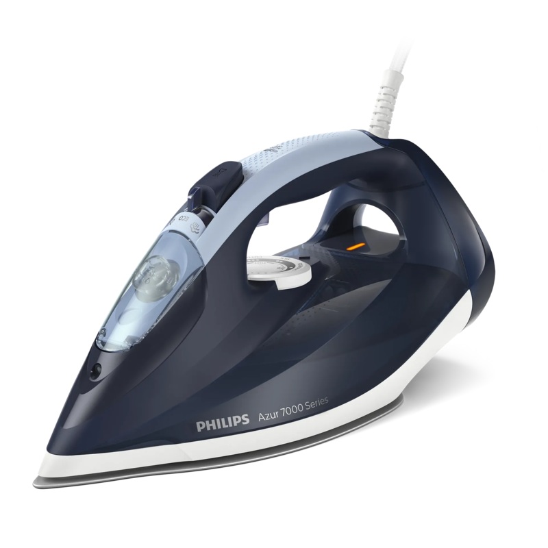 7000 Series HV Steam Iron Dark Blue
