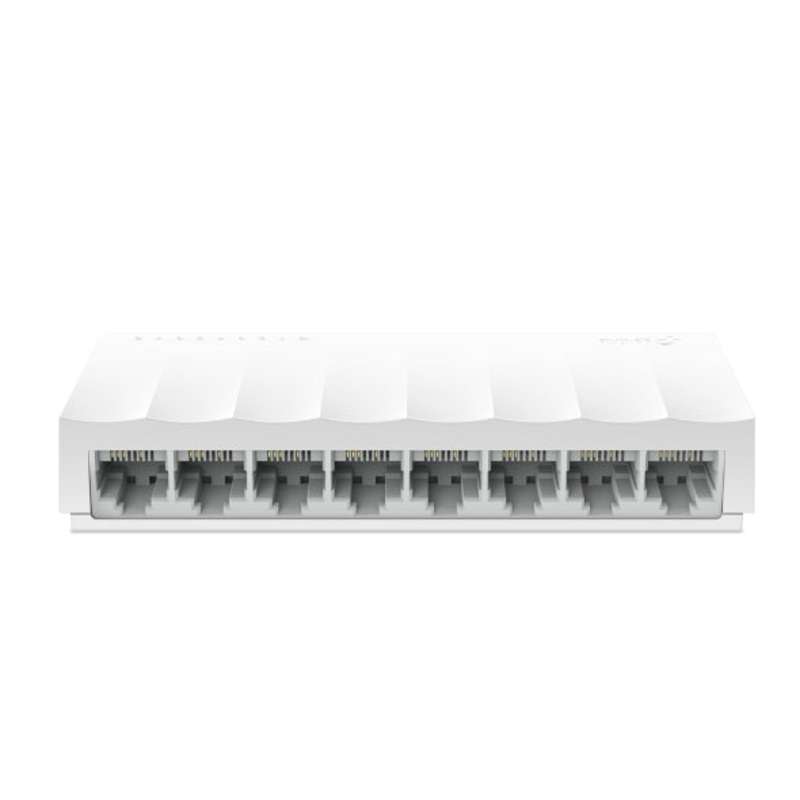 8-Port 10/100Mbps Desktop Network Switch