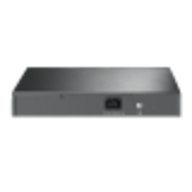 8-Port Gigabit Desktop/Rackmount Switch with 8-Port PoE+