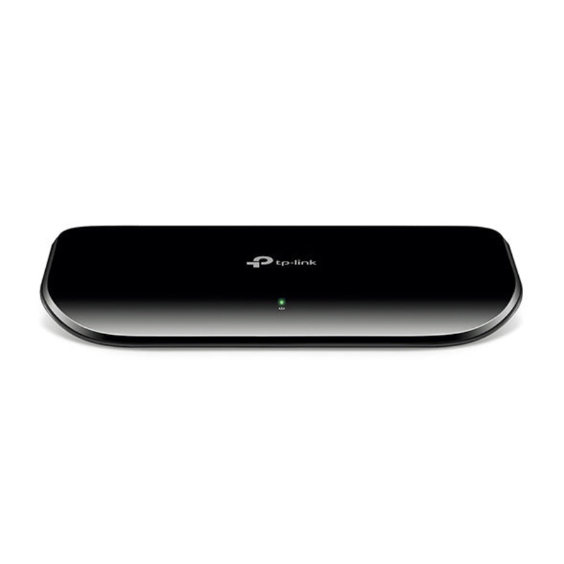 8-Port Gigabit Desktop Switch