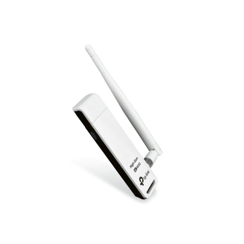 AC600 High Gain Wireless Dual Band USB Adapter