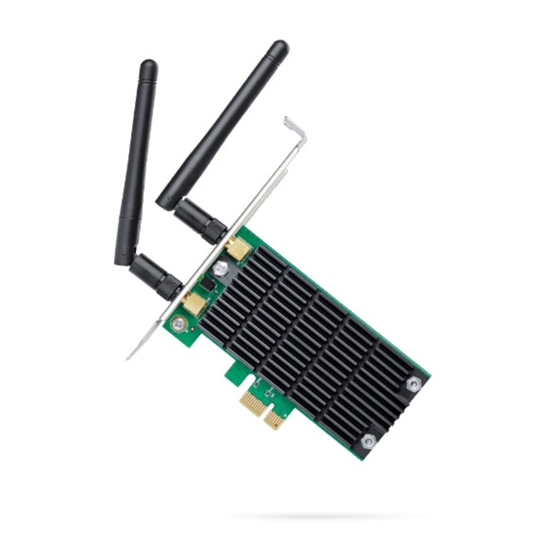 Archer T4E | AC1200 Wireless Dual Band PCI Express Adapter