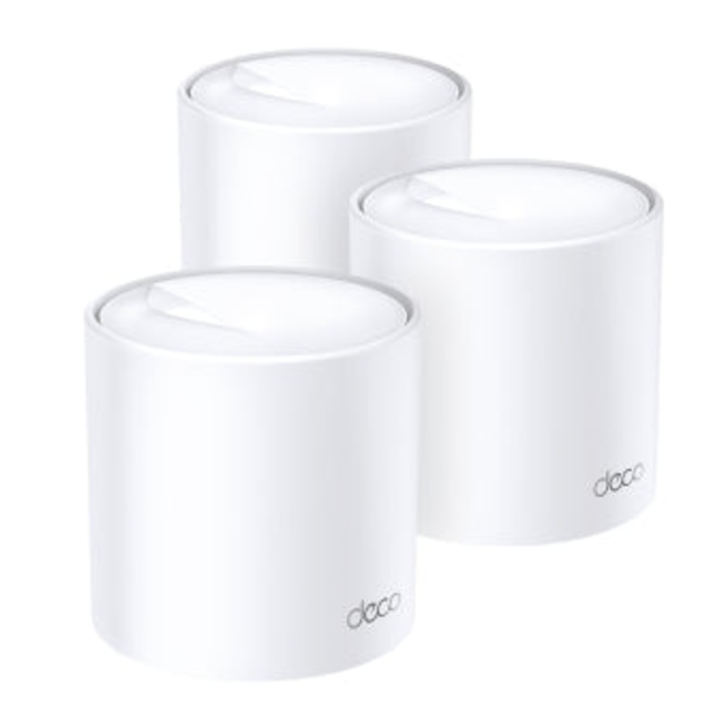 AX1800 Whole Home Mesh Wi-Fi 6 System