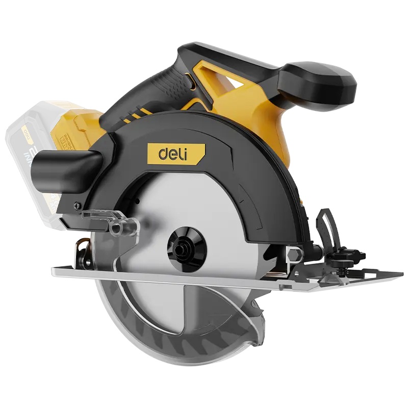 EDC552Z Circular Saw 20V 185mm Brushless