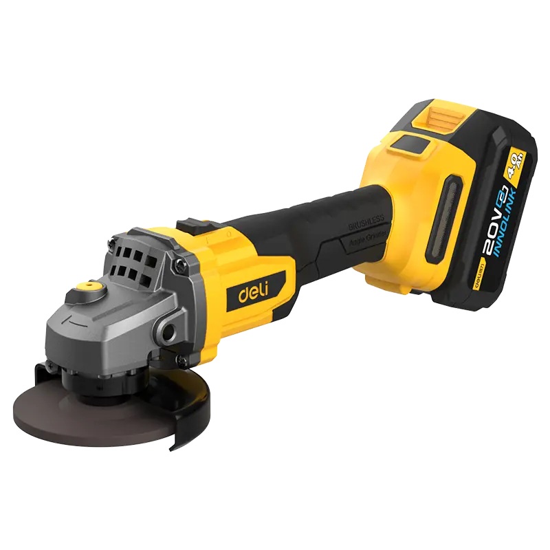 EDC601 Lithium-ion Angle Grinder