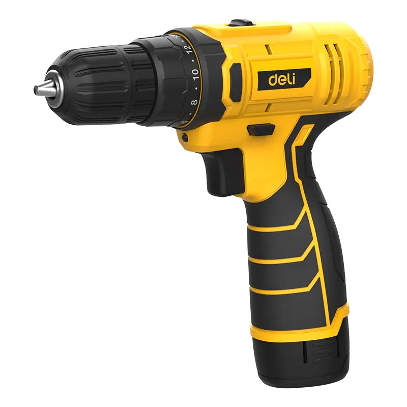EDL-DZ12-4A2 Lithium-Ion Cordless Drill