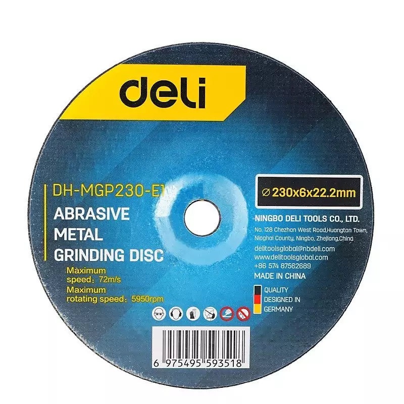 Iron Polishing Stone Deli Model DH-MGP230-E2