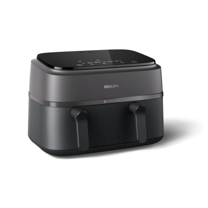 Philips 3000 Series Dual Basket Airfryer