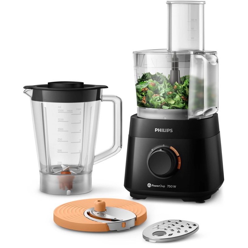 Philips 3000 Series Food Processor HR7301