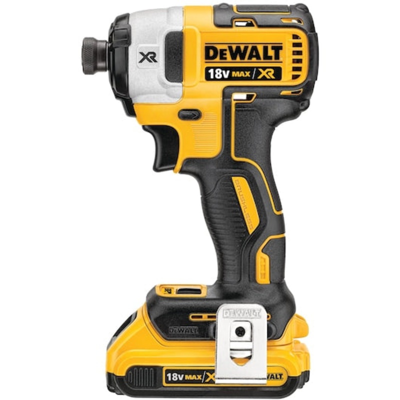 18V 3-Speed Impact Driver