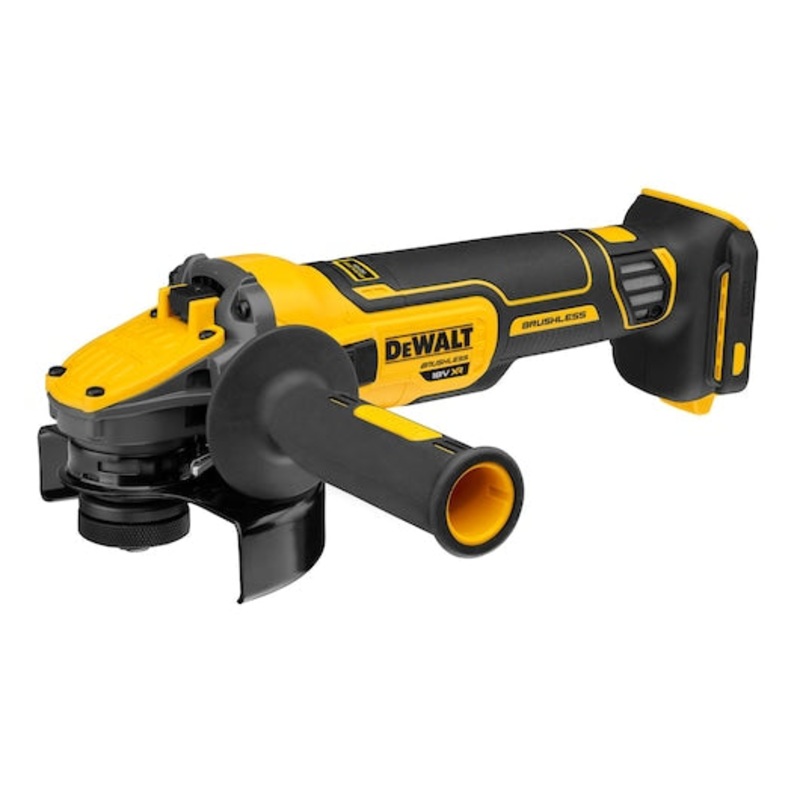 18V XR 125mm Angle Grinder With FLEXVOLT ADVANTAGE - Bare Unit