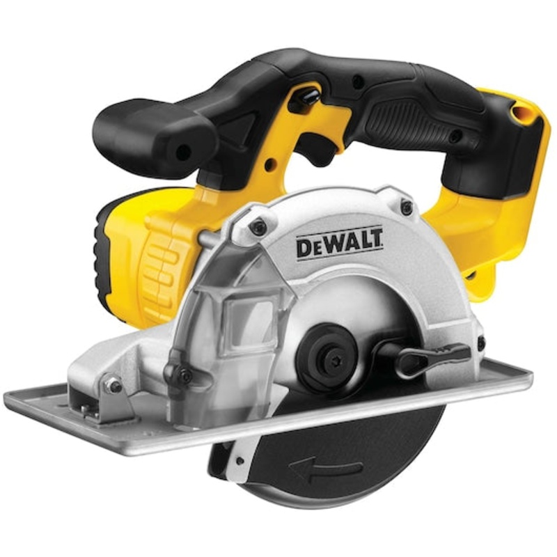 18V XR 140mm Metal Cutting Circular Saw - Bare Unit