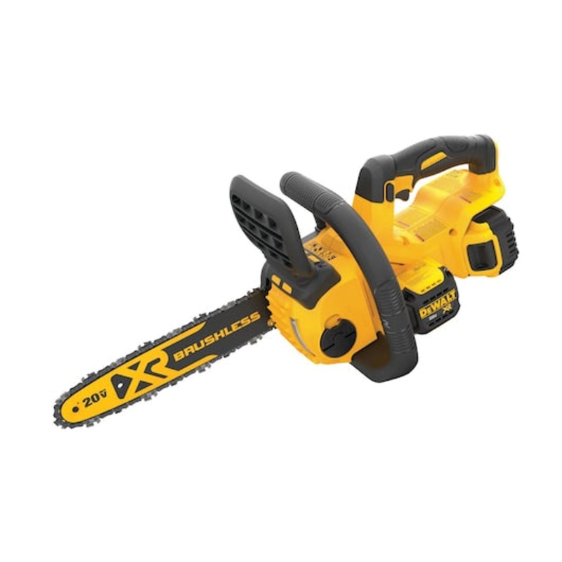 20V MAX* XR 12 in. Brushless Cordless Compact Chainsaw Kit