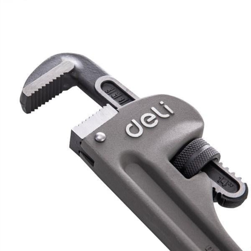 Deli Stillson Wrench 14inch