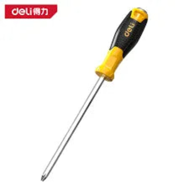 Deli Tools DL627006 Crosshead Screwdriver PH2x150mm