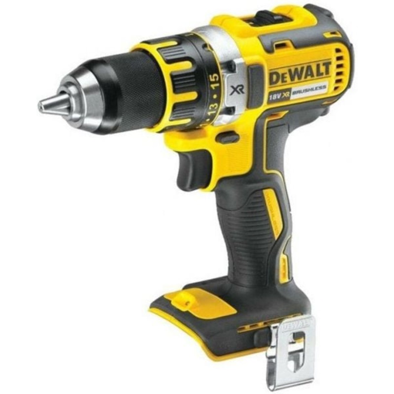 DeWalt DCD790NT-XJ Cordless Drill/Driver Without Battery and Charger 18V