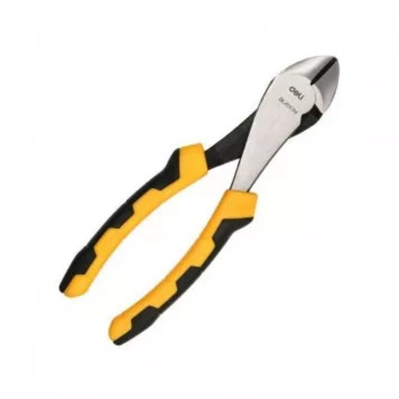 Diagonal Cutters DL2017H Reinforced 180mm Two-Component Handle