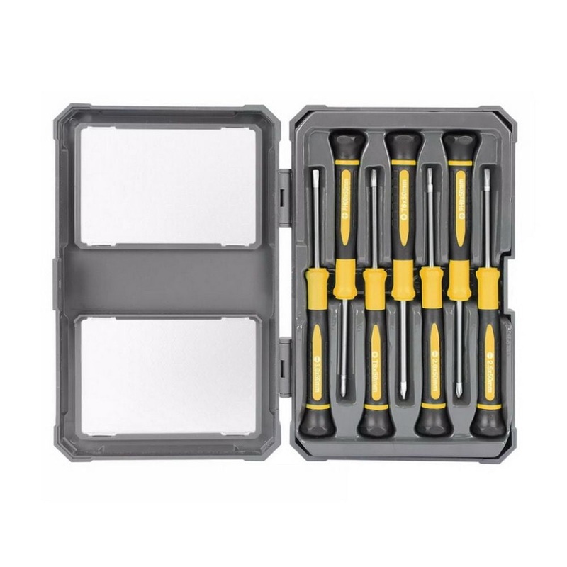 Precision Screwdriver Set 7 pcs Deli DL241007