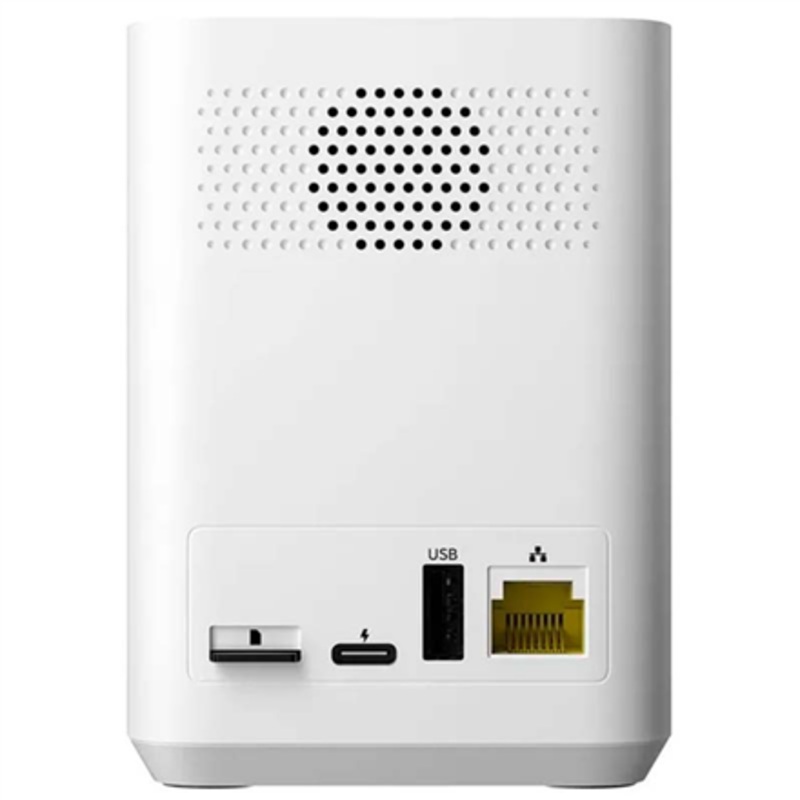 Xiaomi Outdoor Camera Base Station with MJA1 Security Chipset and microSD Support