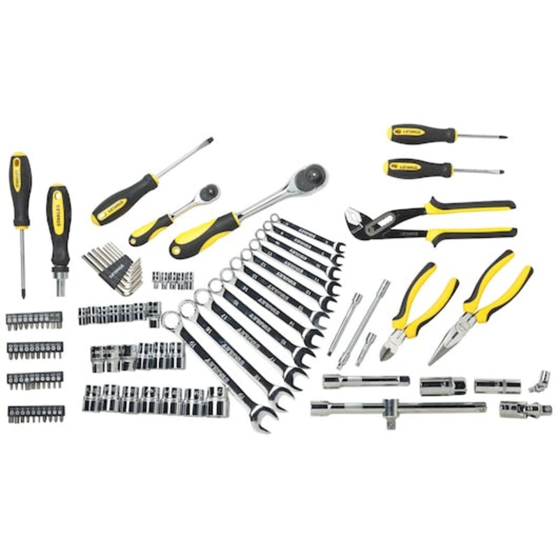 110PC Multi Tool Set