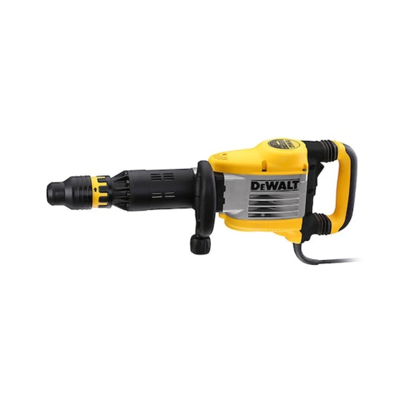 1600W 12kg SDS Max Demolition Hammer