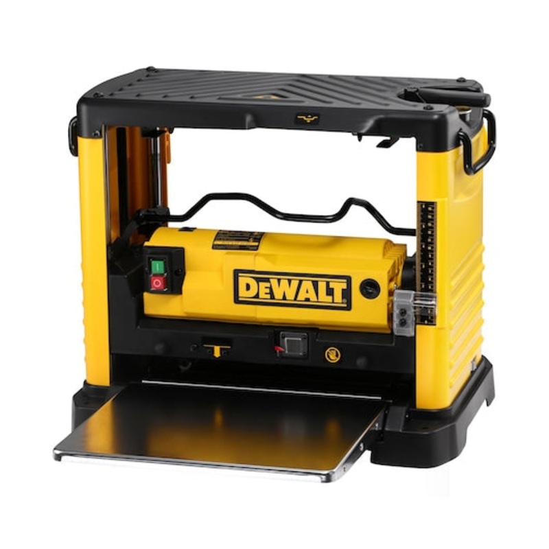 1800W 12-1/2 in. 2mm DOC Thickness Planer