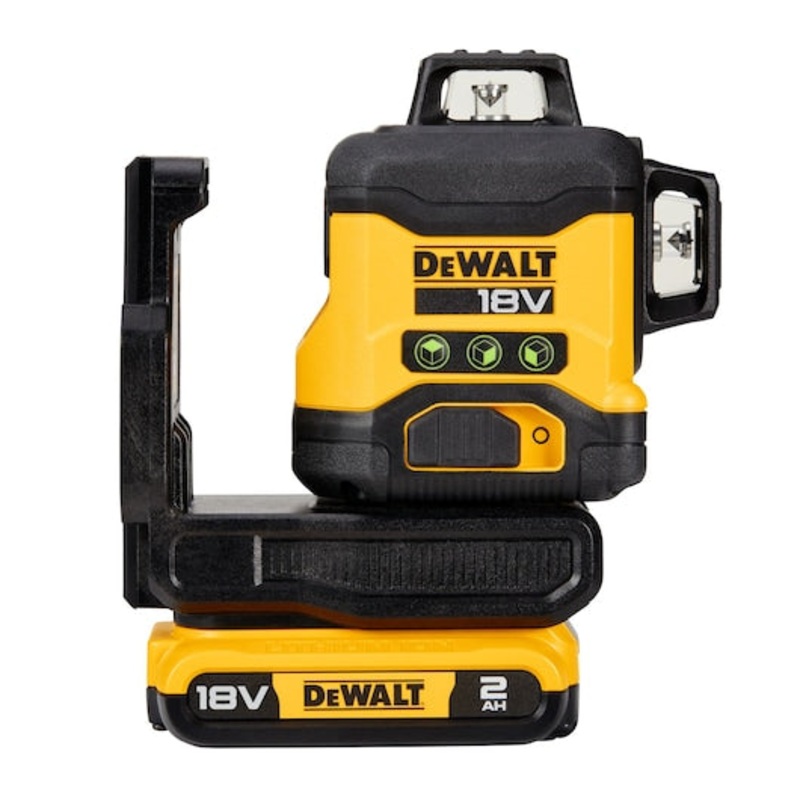 18V XR Compact 3x360 Laser Kit