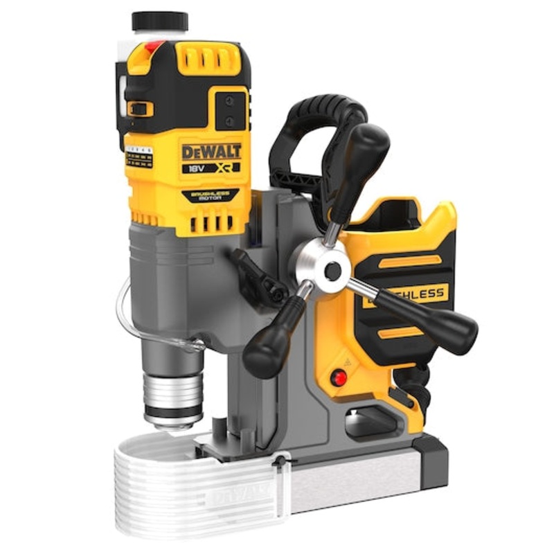 18V XR Magnetic Drill with Permanent Magnet - Bare Unit