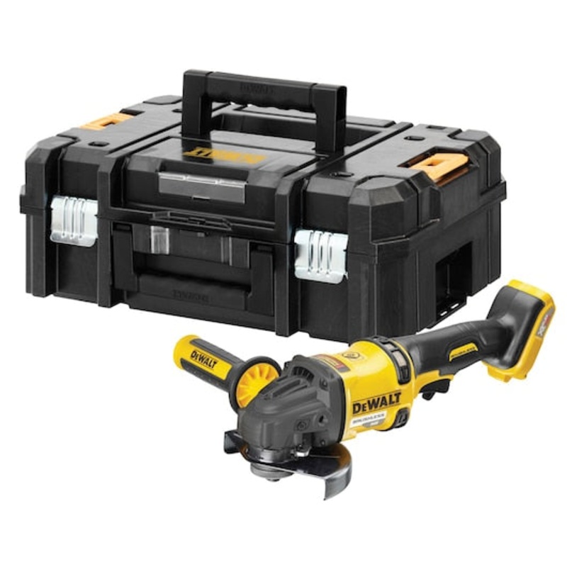 54V XR FLEXVOLT 125mm Angle Grinder - Bare Unit