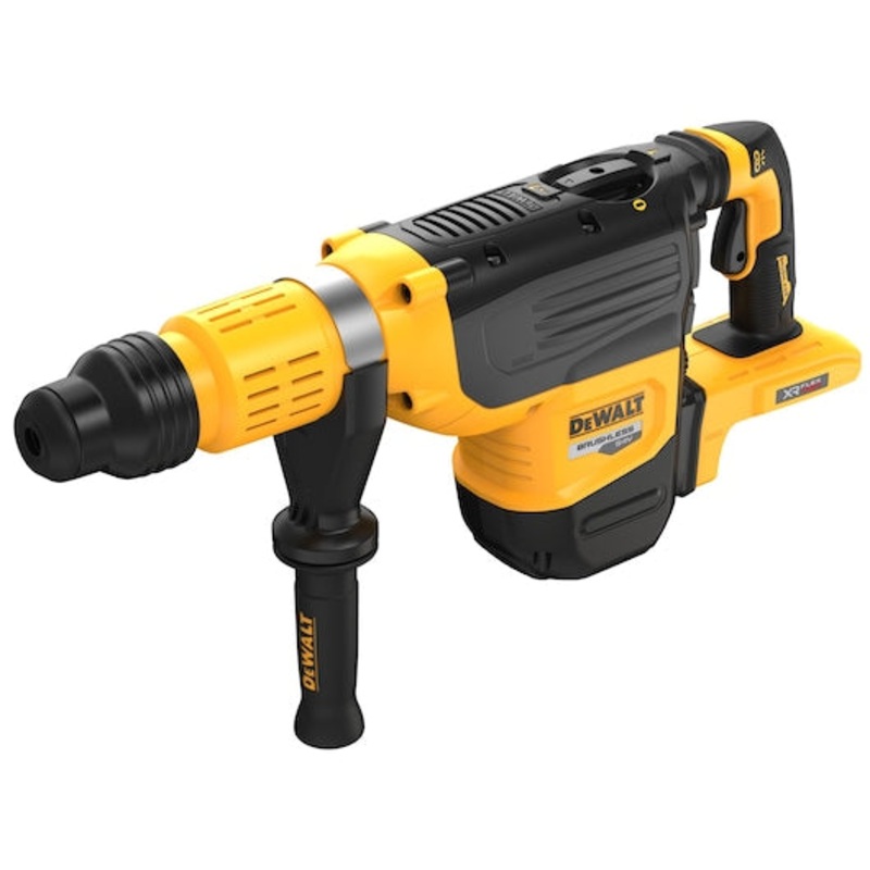 54V XR FLEXVOLT 52mm SDS Max Hammer Drill - Bare Unit