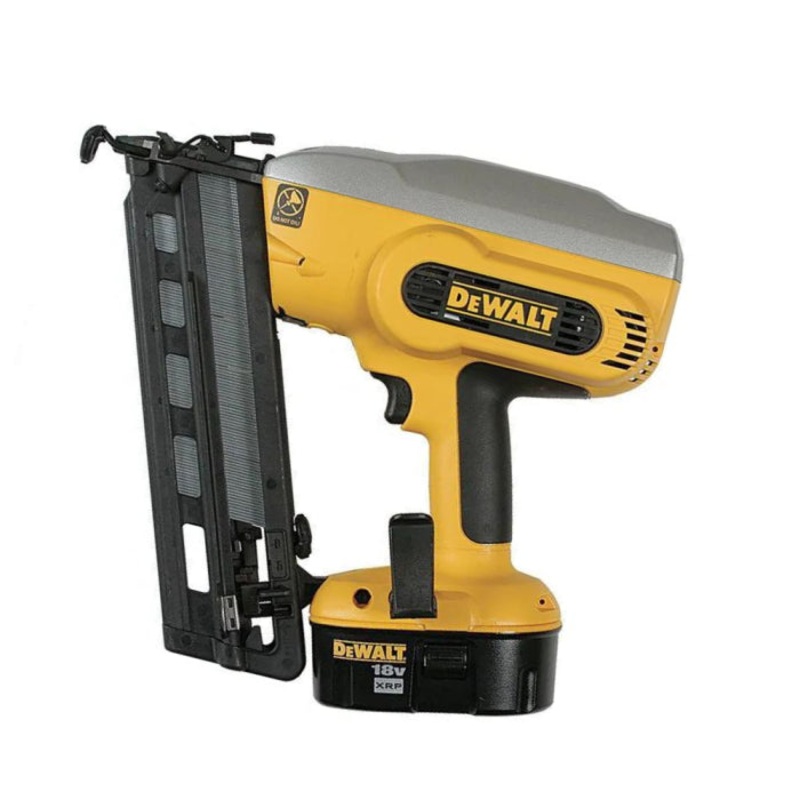 DC618K 18V Angled Nailer