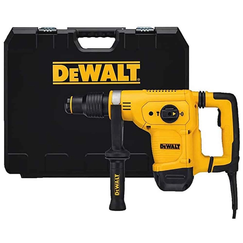 Dewalt D25810K-B5 220V 5 Kg SDS Max Dedicated Chipping Hammer