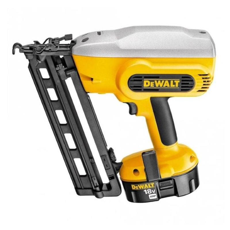 DeWalt DC618 Cordless 18V Finish Nailer