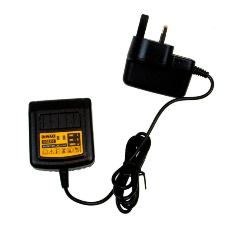 Dewalt DCB110 Charger 10.8V Li-ion