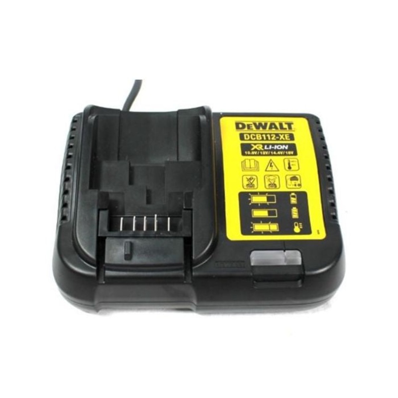 Dewalt DCB112-XE Battery Charger