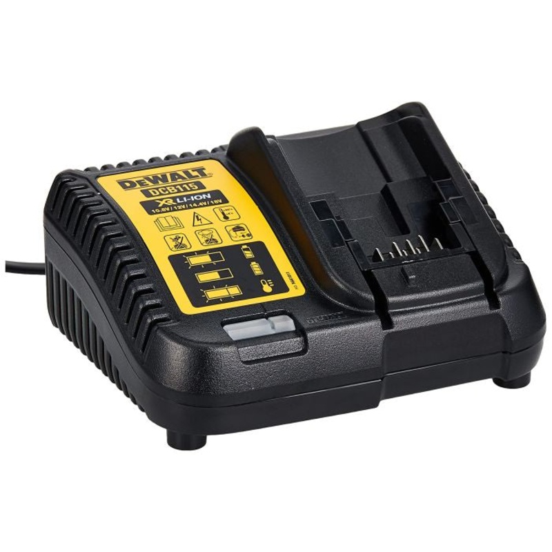DeWALT DCB115-GB Charger 10.8V