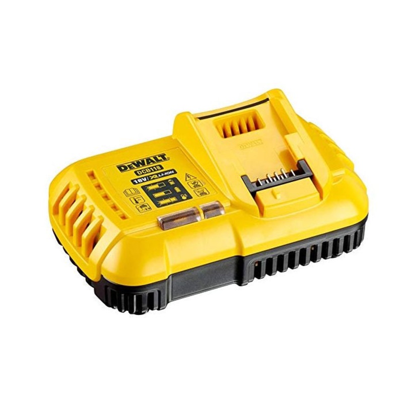 DEWALT DCB118-110V Fast Charger