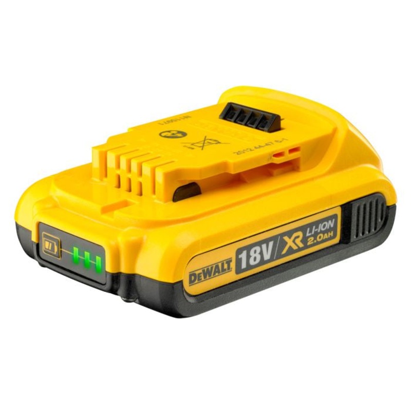 DEWALT DCB183-XJ Battery 18V 2.0AH