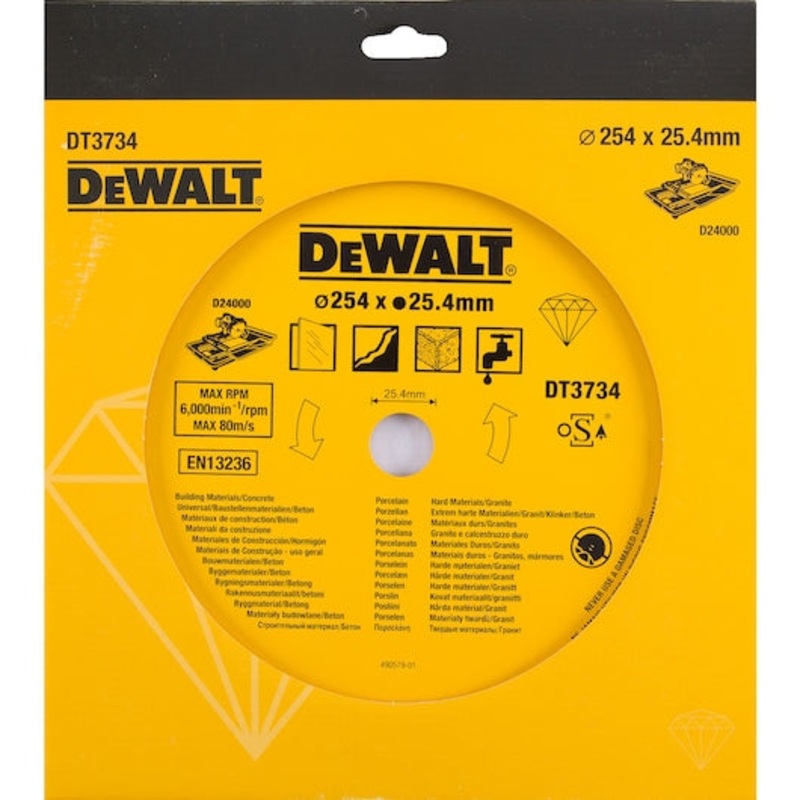 Diamond Cutting Disc