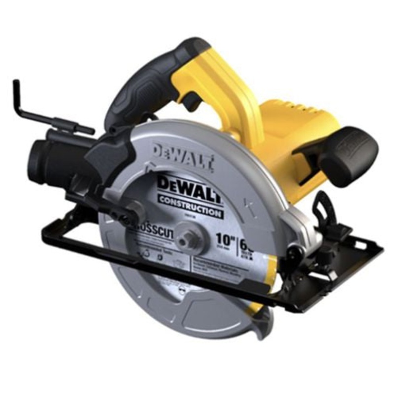 DWE5615-GB, Dewalt Circular Saw, 190mm, 1500W