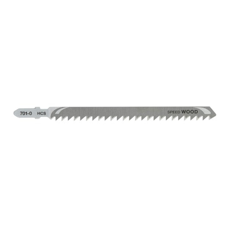 HCS Jigsaw Blade For Fast, Rough Cuts