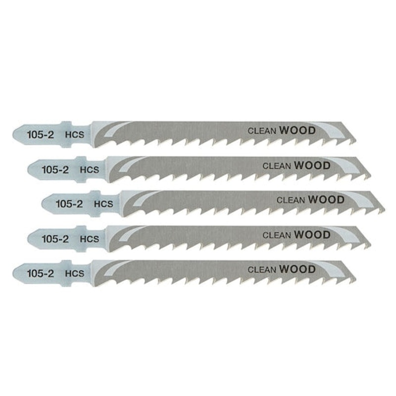 HCS Jigsaw Blade For Fast Straight Cuts