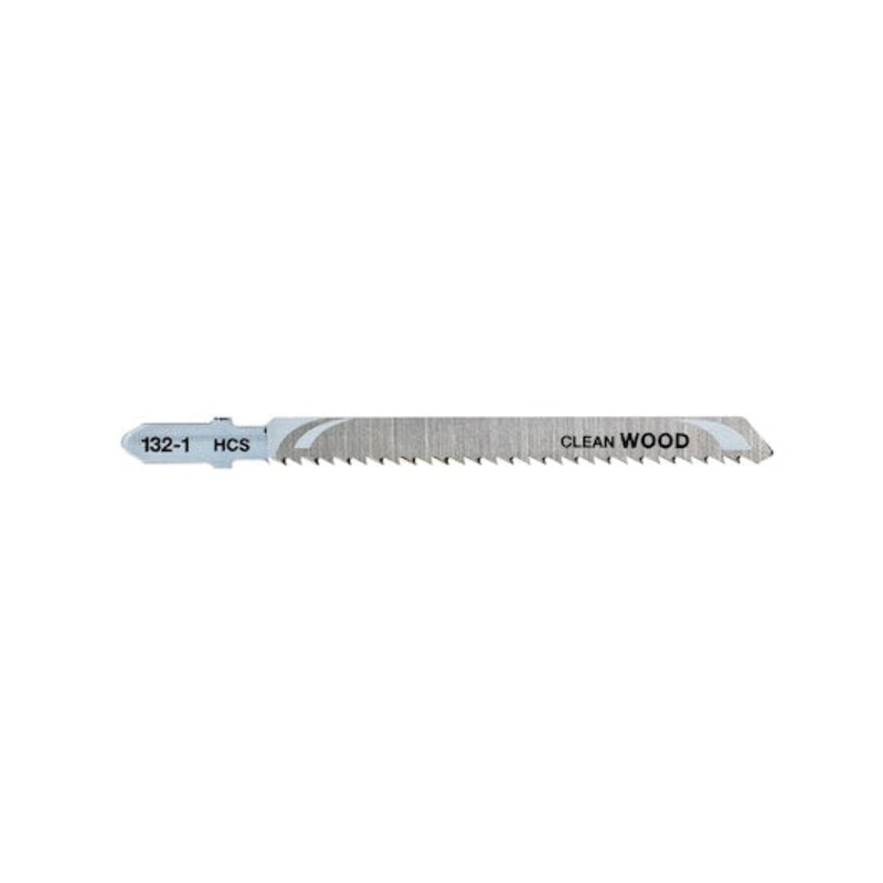 HCS Jigsaw Blade For Splinter Free Cuts